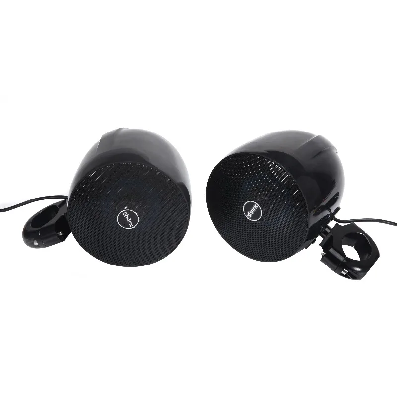 Waterproof Marine Stereo Bluetooth Motorcycle Audio Boat Car MP3 Player Auto Sound System For SPA UTV ATV