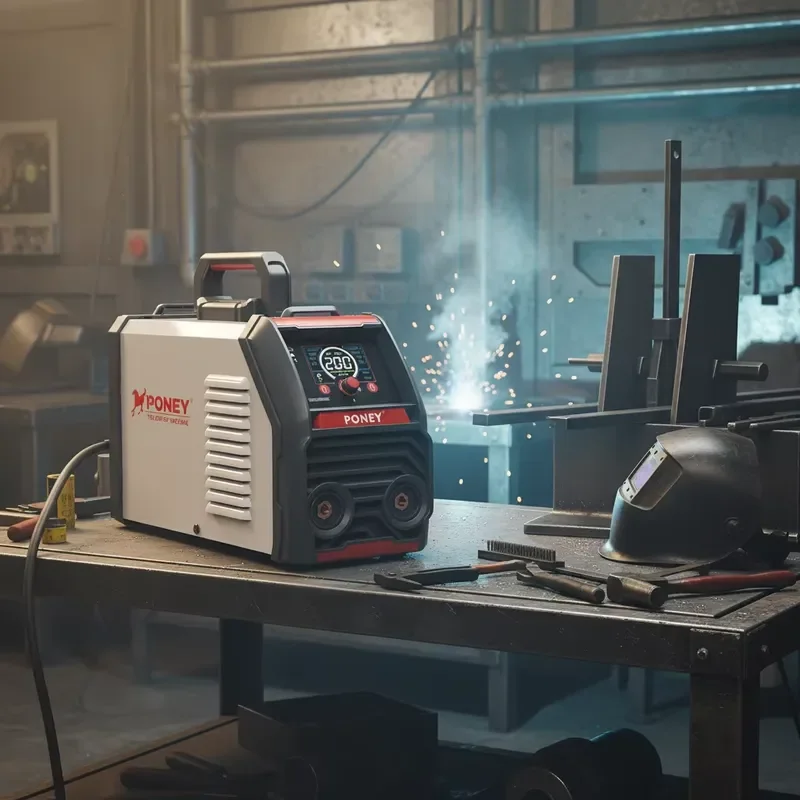 220V MULTI-FUNCTION STICK WELDER MMA-160 DIGITAL SIGNAL CONTROL INVERTER ARC WELDING MACHINE