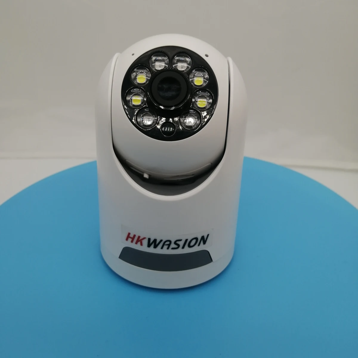 HKWASION 2MP  wireless wifi camera home HD 360-degree panoramic PTZ camera network monitoring
