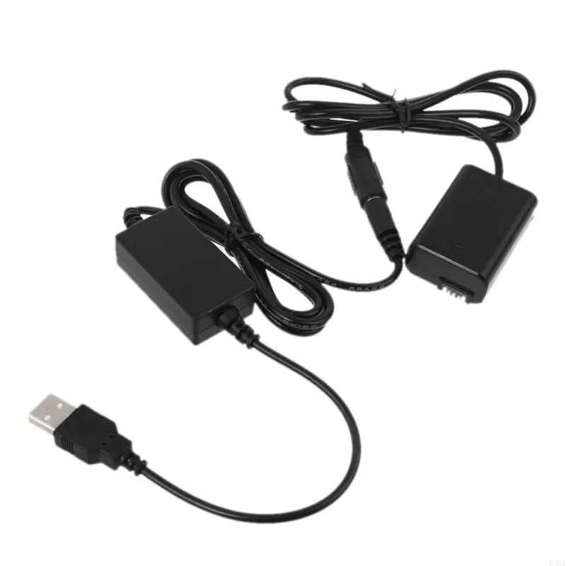

F3MA 2A USB-NP-FW50 адаптер питания-пустышка для A7R A7S A7II A7RII