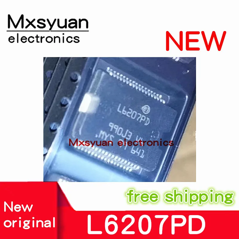 5PCS~20PCS/LOT L6207PD L6207PD013TR HSSOP36 New original