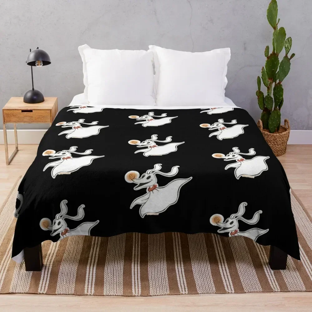 

Zero Throw Blanket Lightweight Warm Blanket for Travel Camping