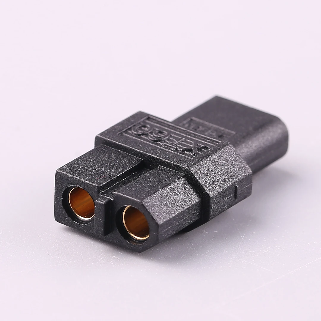 HOTA Integrated Adapter XT60 Female to XT30 Male Model Aircraft Battery Converter Male to Female Converter