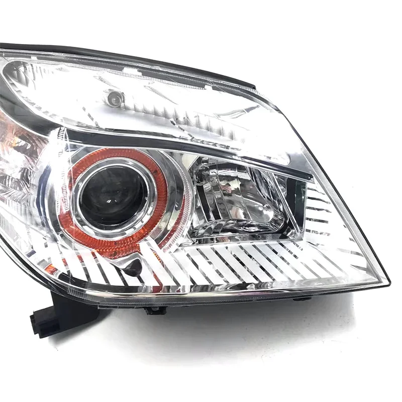 For Geely Mk cross 2010 2011 12 13 14 15 2016 headlight front bumper headlight headlamp assembly head light lamp assy