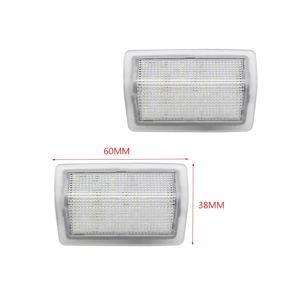 أضواء باب السيارة المجامل لمرسيدس بنز ، A ، B ، C ، E ، ML ، GLE ، GL ، GLS Class ، W204 ، W176 ، W212 ، W213 ، W246 ، W166 ، X166 ، x205 ، A0008202503