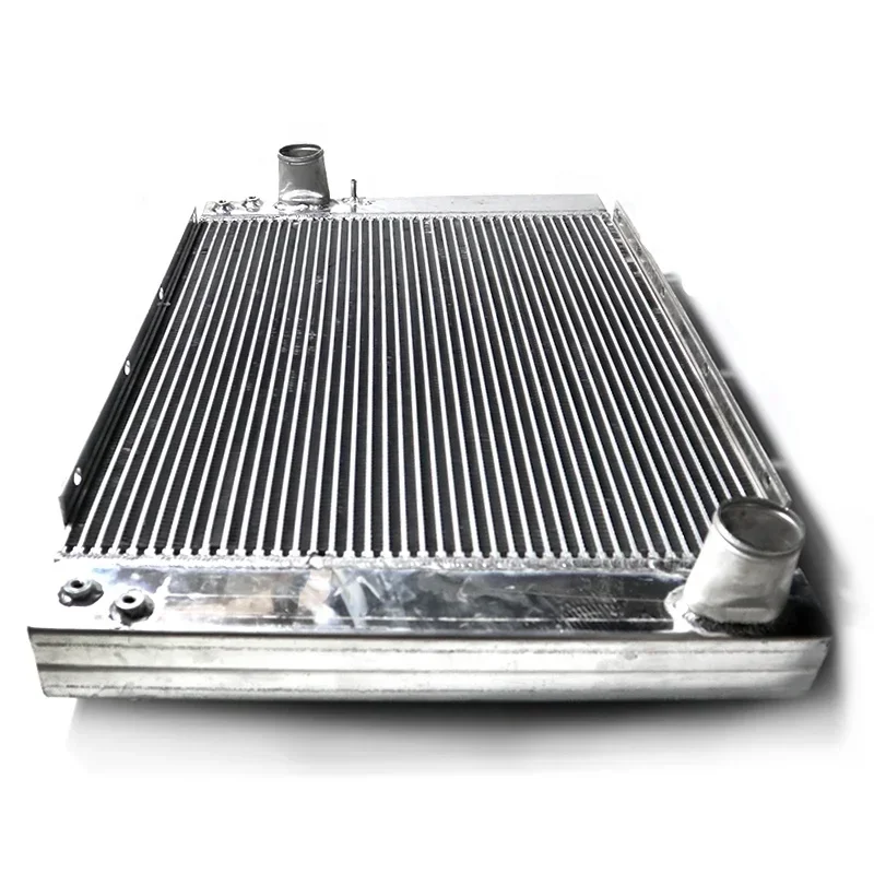 Engine Radiator 1301-04898 Bus  Assembly for Higer