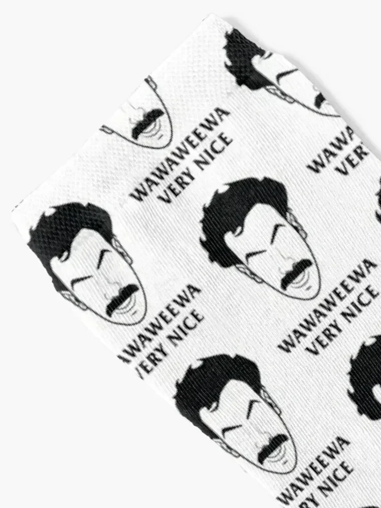 Wawaweewa very nice Socks Argentina Running man gym Men Socks Luxury Brand Women's