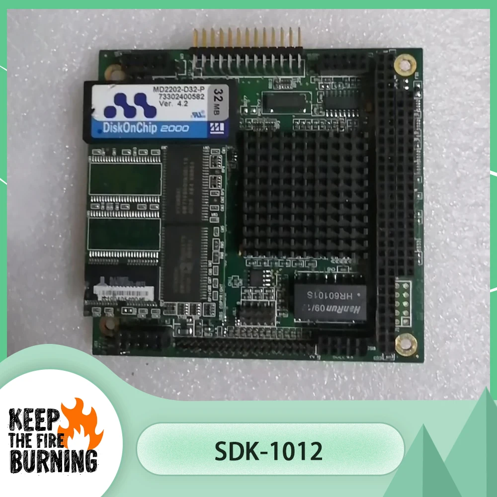 SDK-1012 Industrial Me-dical 104 Motherboard