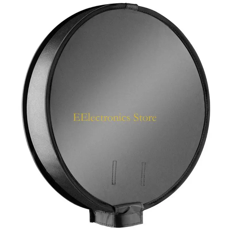 B03C 30cm/40cm Universal Mini Round Softbox Portable Flash Diffuser Soft Box for DSLR Cameras Photo Speedlite Tent