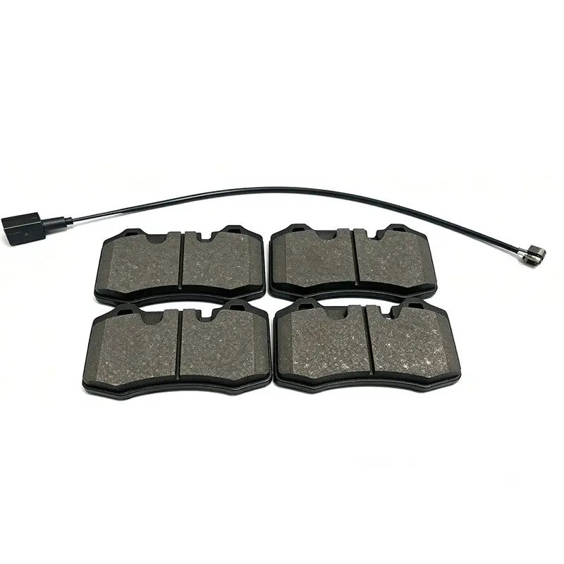 Rear pad kit connector, radiator grille, left insert nut, boost air cooler