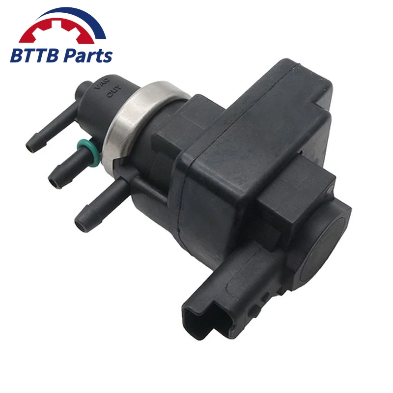 

70177713 Vacuum Turbo Boost Pressure Solenoid Valve For Citroen C4 C5 DS4 DS5 Peugeot 3008 508 408 207