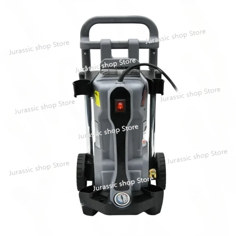 

Automatic High Pressure Car Washing Machine 220V High Power Household Portable Small Car Washing Machine 2800w