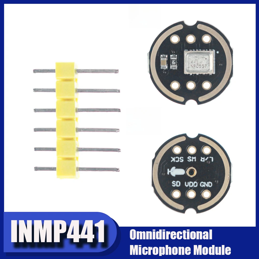 INMP441 Omnidirecti…