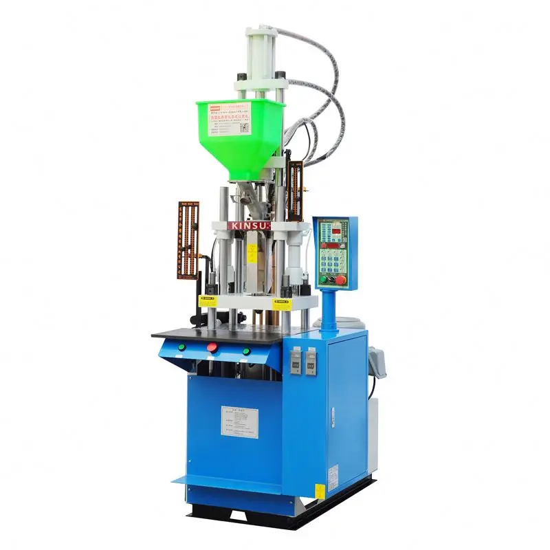 Industrial USB Data Line Charger Cable Plastic Injection Molding Machine Small Vertical Plastic Plug Injection Molding Machine