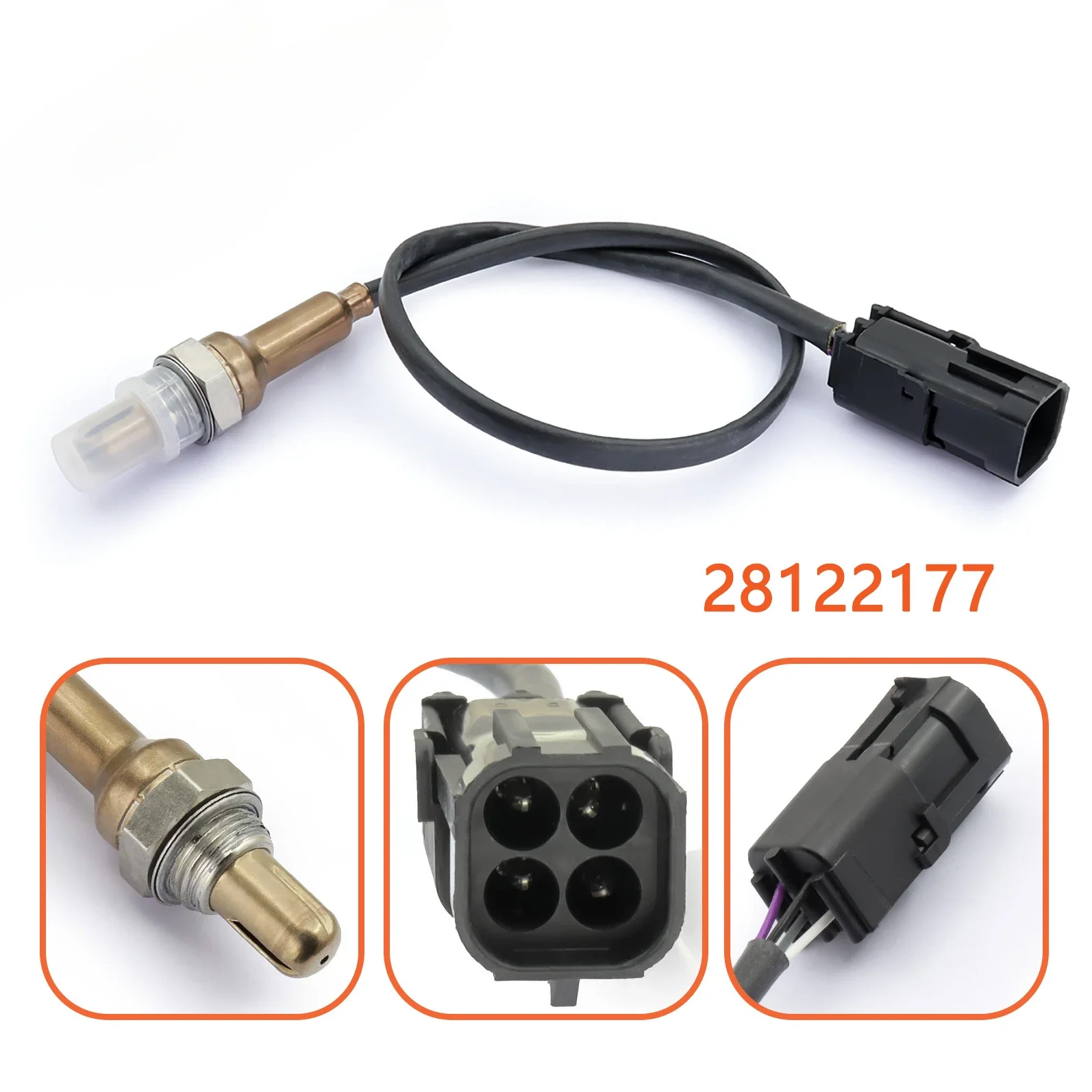 Sensor de oxígeno 28122177