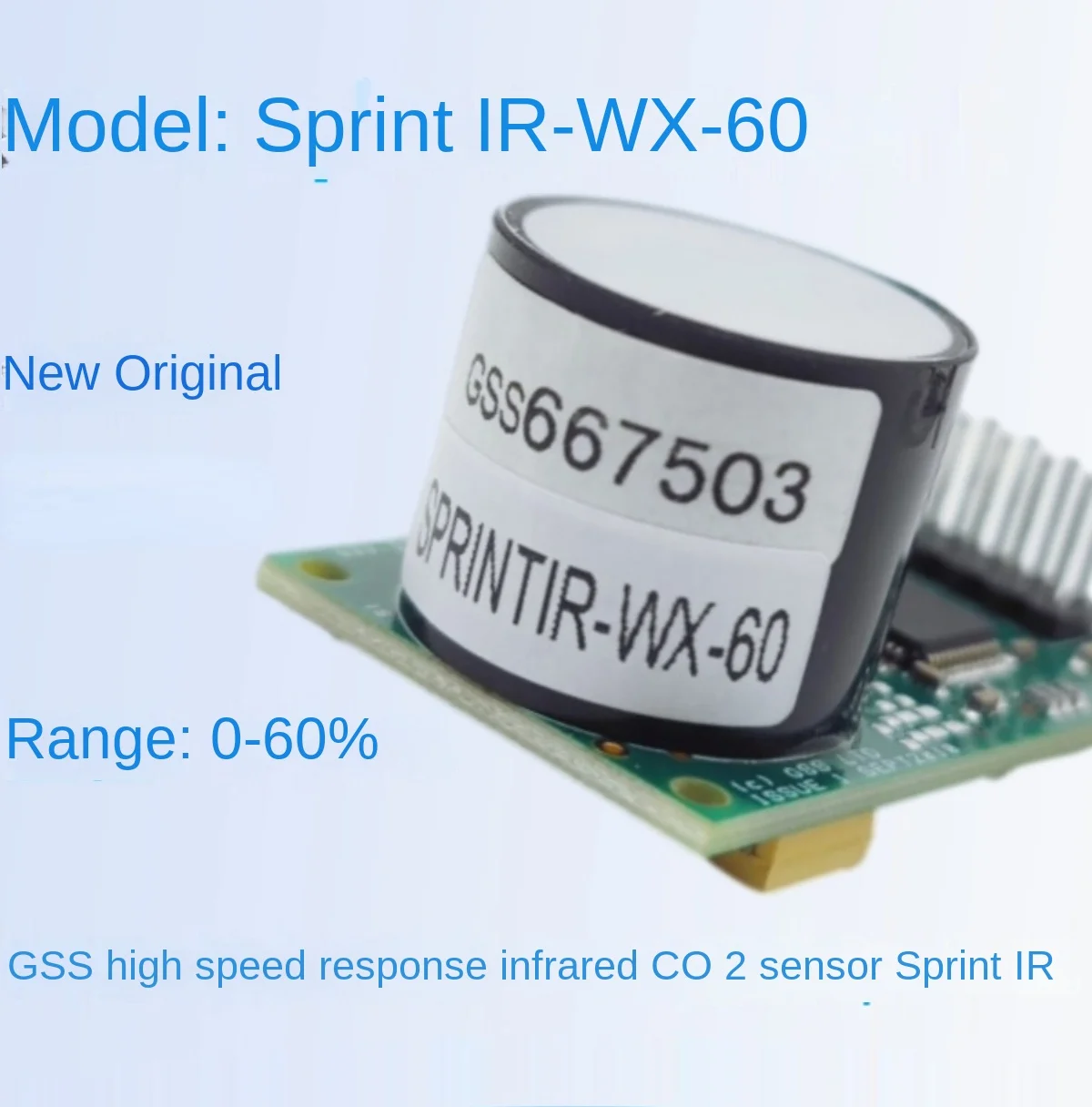 Gss High Speed Resp…