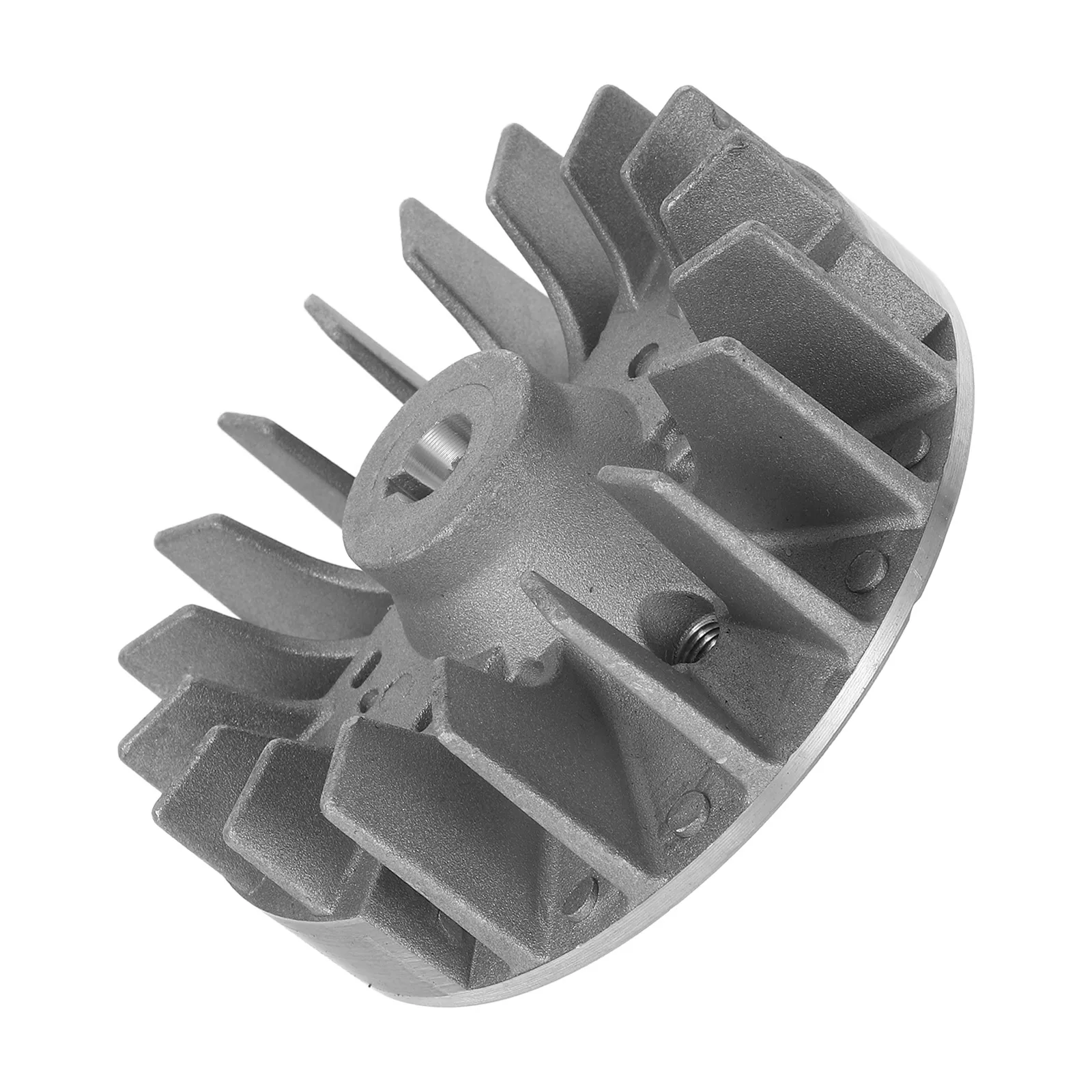 

Magnetic Flywheel for Brush Lawn Mower Steel Engine Replacement Parts Garden Equipment Accessories