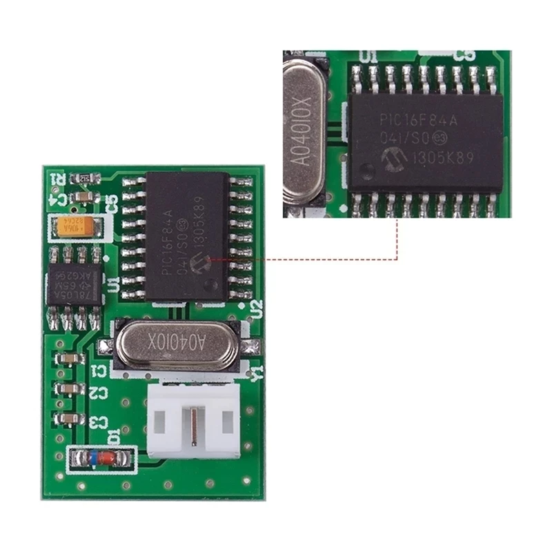 Super Sale Immo Emulator for Renault Immo Emulator Module Immobiliser Module EDC15C3 DCU3R MSA15 SiriuS32 Fenix5