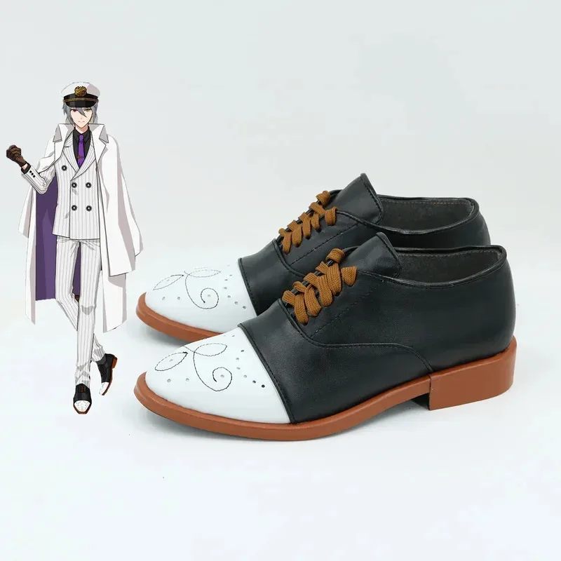 

2025 aaa RealCos Wizard's Promise Owen Shoes Japanese Anime Halloween Cosplay Costume Props