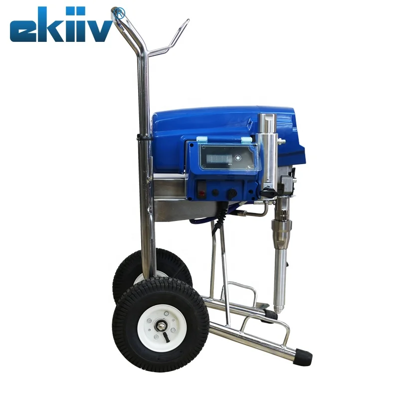 Professional M995 Airless Paint Sprayer with Brushless Motor 3500w 5.5l/min Flow for Heavy Duty Industrial Painting