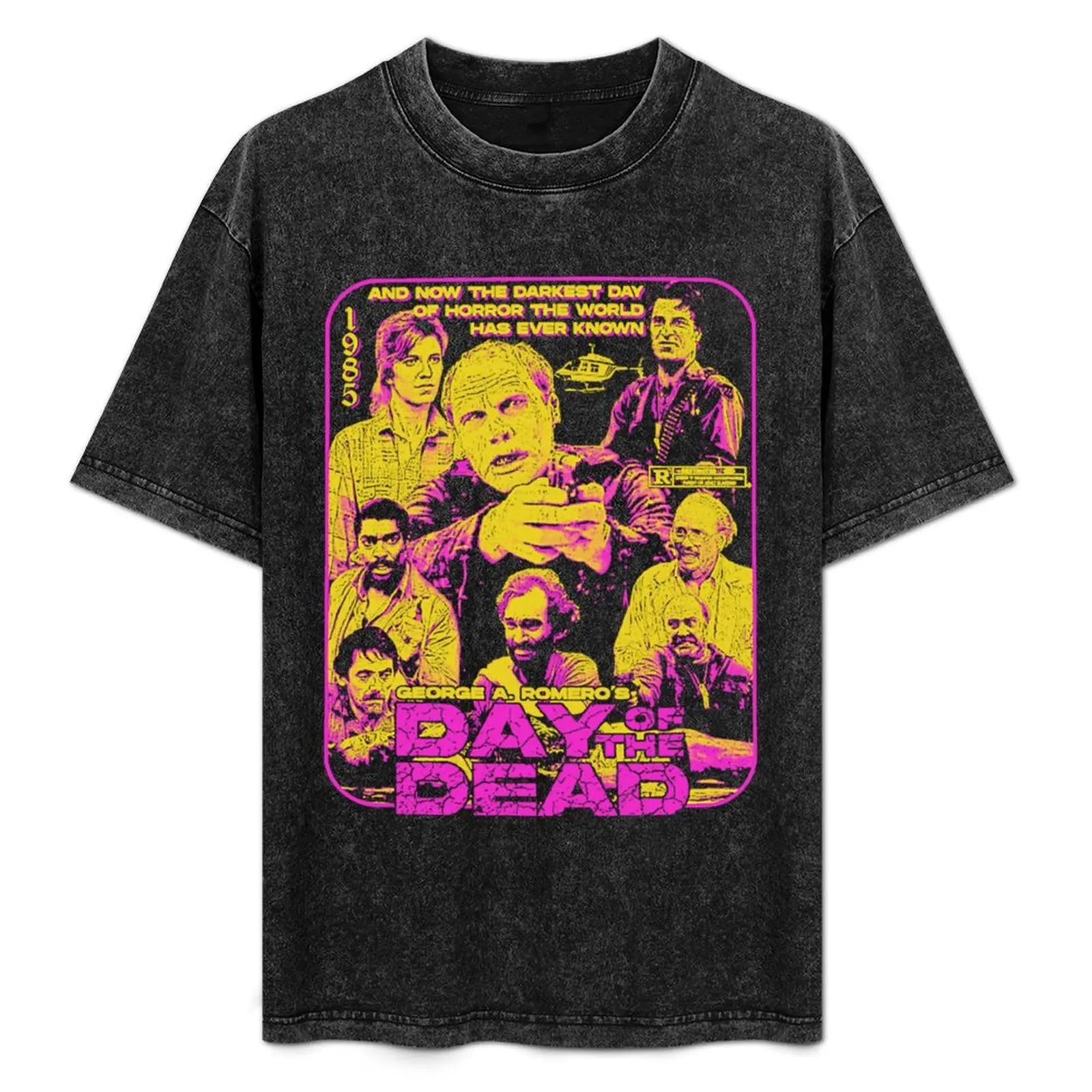 

DAY OF THE DEAD T-Shirt Halloween Theme T-Shirt