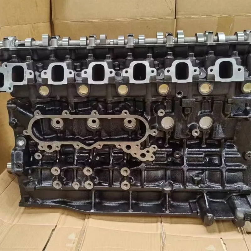 Cruiser Matching Engine Block Assembly