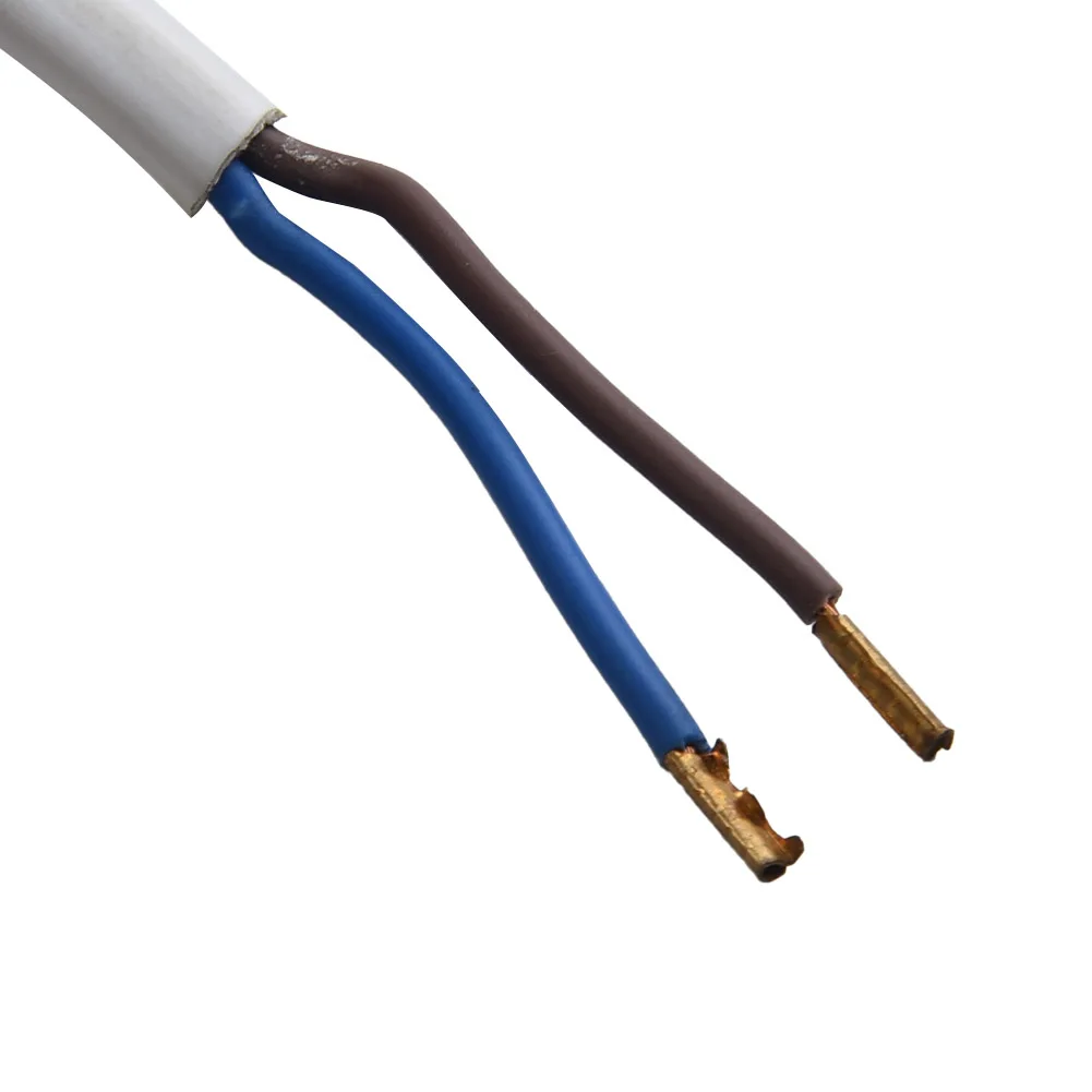 Practical Premium Thermal actuator Head 230V 2W Controller Electric For Underfloor Heating Manifold Retardant PC