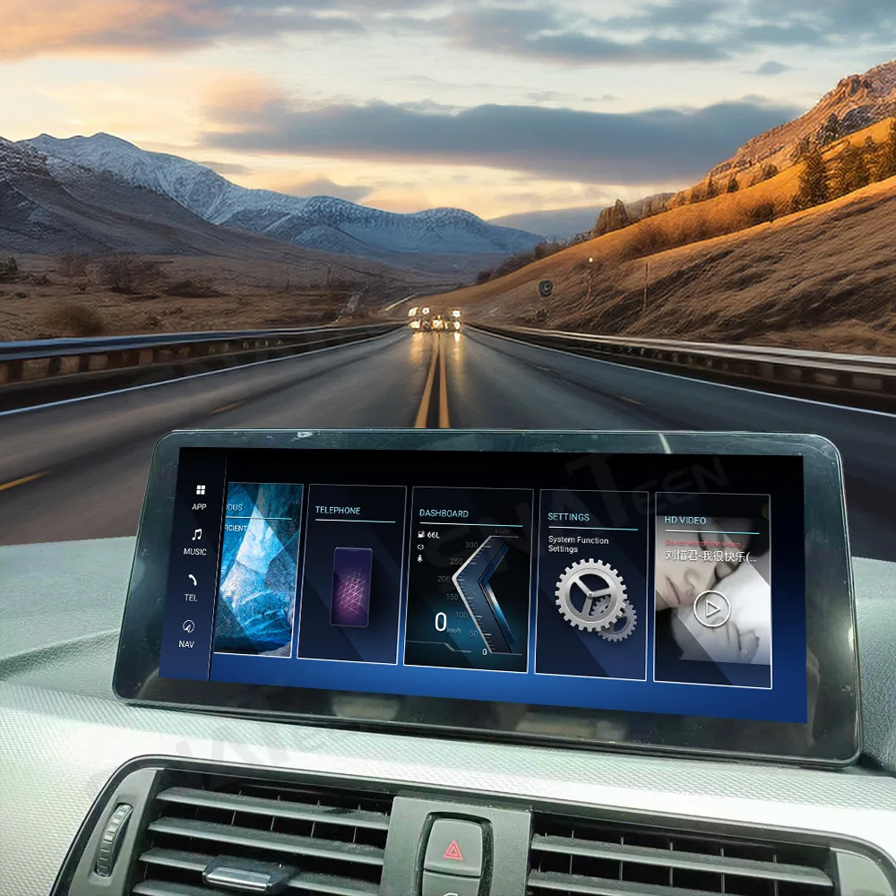 

12.3" Car Radio For BMW 3 Series GT 4 Series F32 F33 F34 F36 M4 2014-2017 GPS Navigation Multimedia Stereo Player Carplay Unit