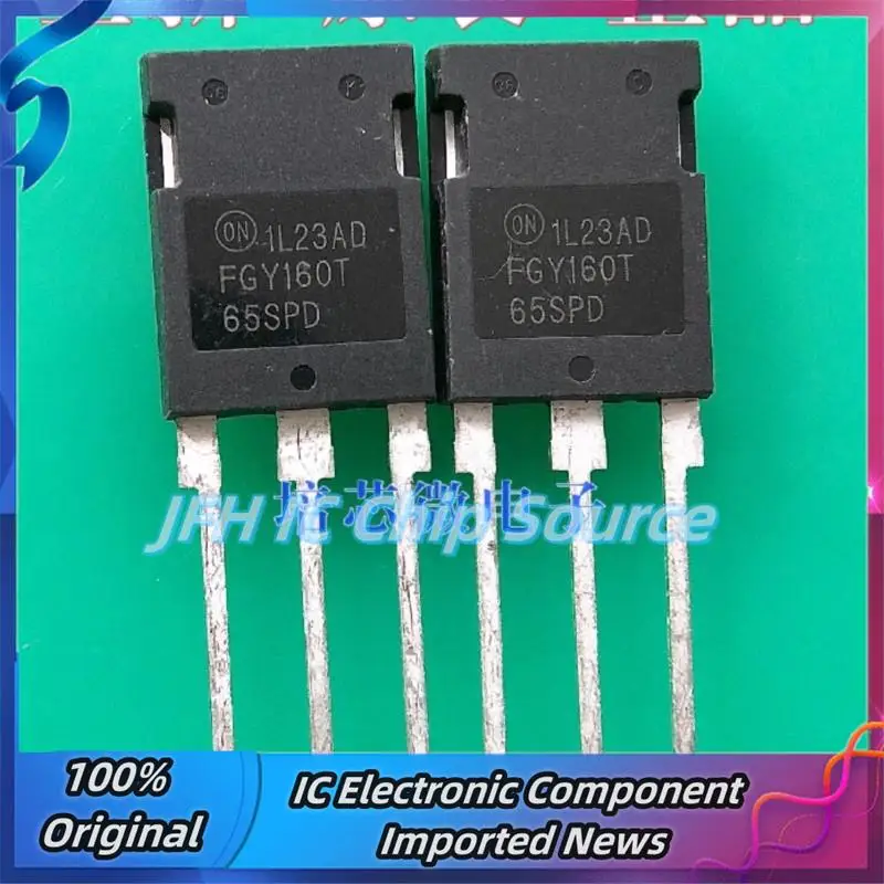 5PCS-10PCS  FGY160T65SPD  TO-247 160A/650V  Best Quality Stock