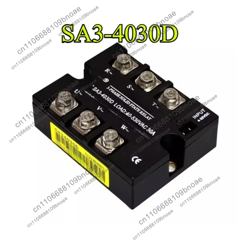 Solid State Relay Three Phase SA34060D