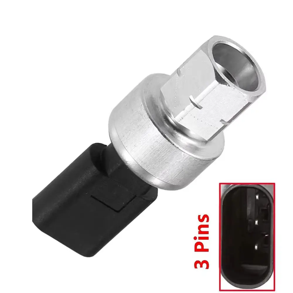 

13511536 3-контактный переключатель датчика давления кондиционера для Buick Enclave Envision Cadillac CT4 CT5 Chevrolet GM GMC новый