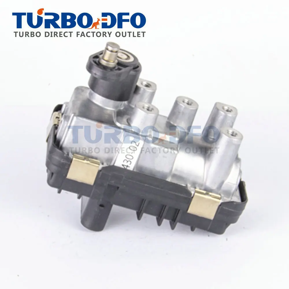 GTB2056VZK Turbo actuator 817763-3 806094 7823202 for BMW 330D 430D 530D 535D 730D 740D X3 X4 X5 X6 dx N57N 817763-0003 258HP