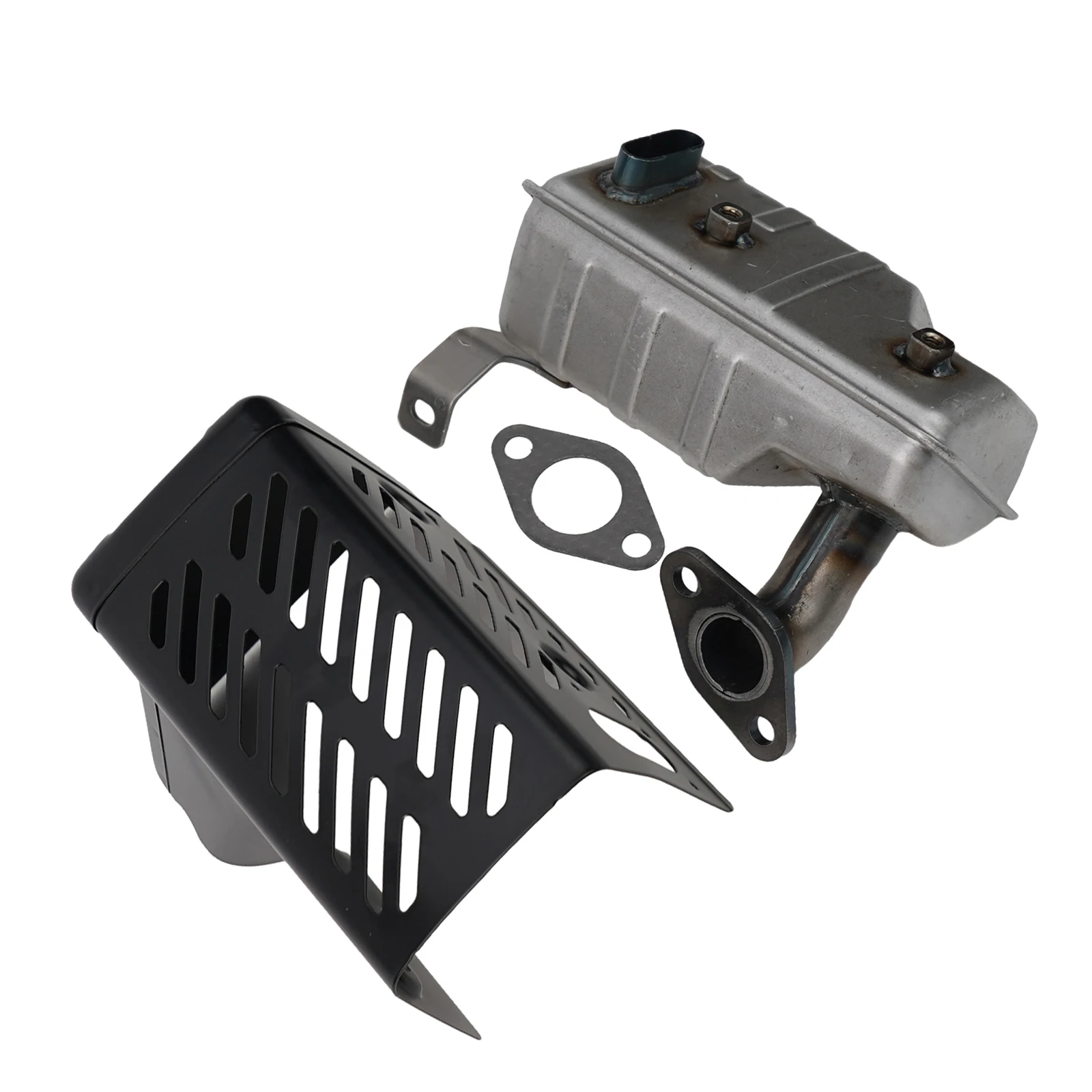 

For EY20 For EY203 For EY20D Generator Engine Exhaust Muffler Assembly Efficient Exhaust Management for Quieter Operation