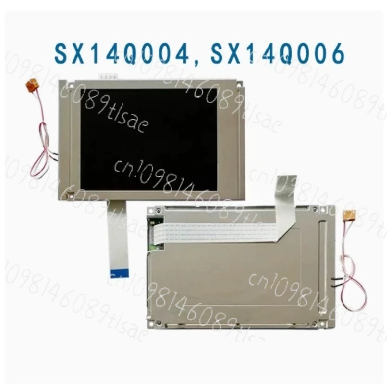 

Для экранов дисплея SX14Q003, SX14Q004, SX14Q006