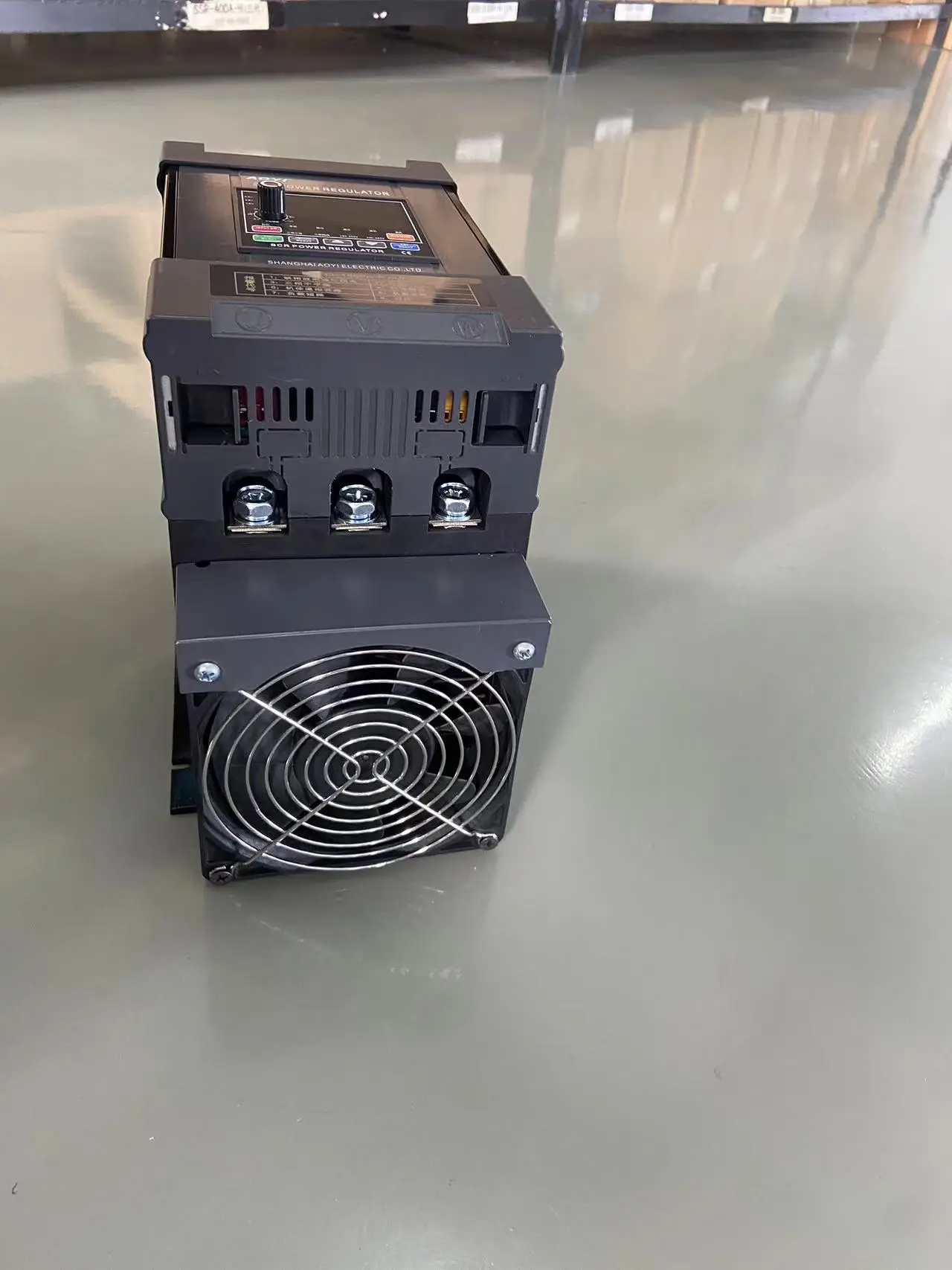 AOYI 150A E3-33-150PA-RVAP 180-480VAC Three-Phase SCR Power Regulator E-33-PA 25-600A 45-65Hz Adaptive