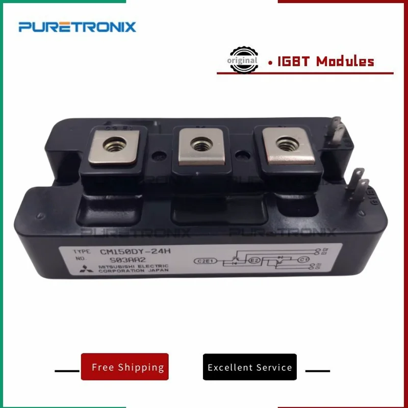 CM150DY-24H новый оригинальный модуль