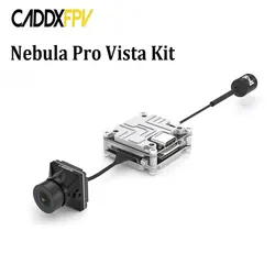 Caddx Nebula Pro Vista Kit HD Digital FPV Video Transmission System Camera 720p/120fps 2.1mm 150° For RC FPV Drone DJI Goggles