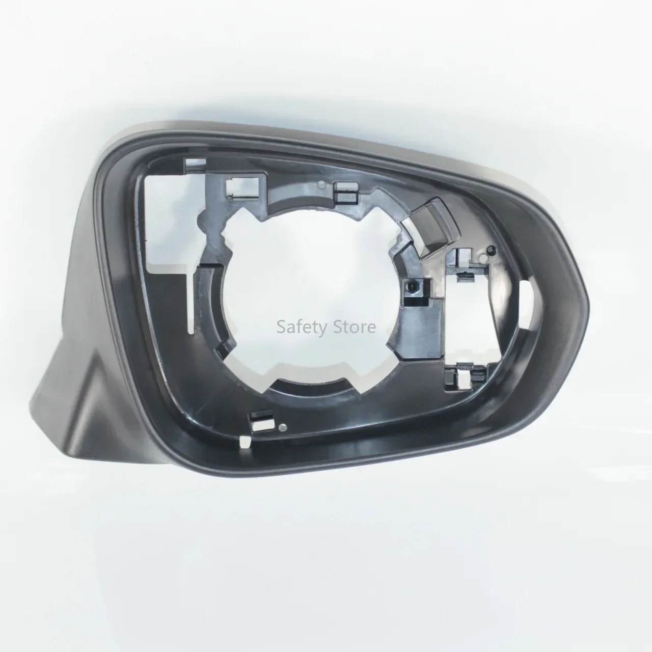 1PC Suitable for Toyota Lexus NX2015 series ABS car rearview mirror frame