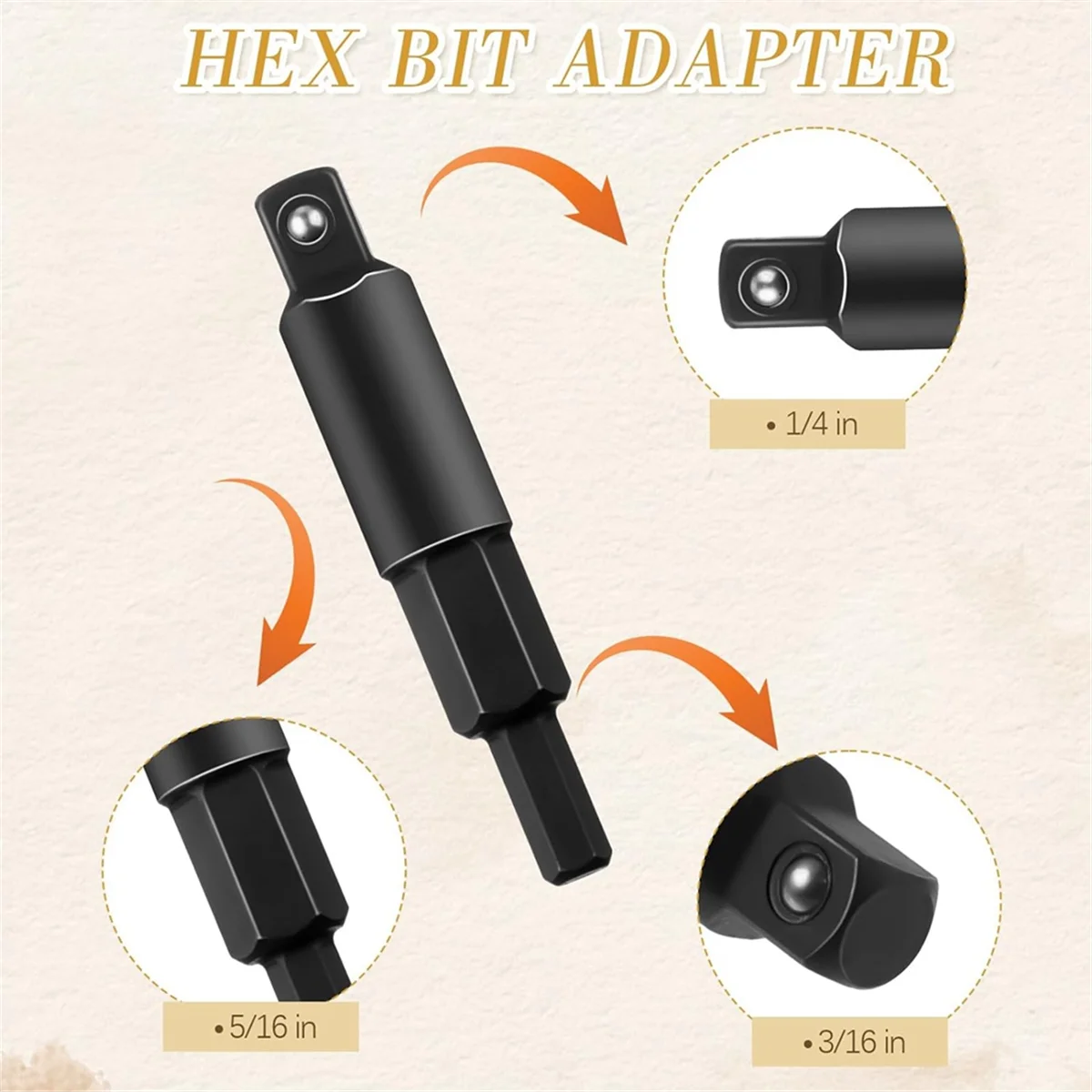 أداة تركيب مجتذب الصمام الساخن مع مجموعة مفاتيح خدمة التبريد 1/4 و5/16 مفتاح خدمة المنفذ 3/8 1/4 5/16 3/16 بوصة #4