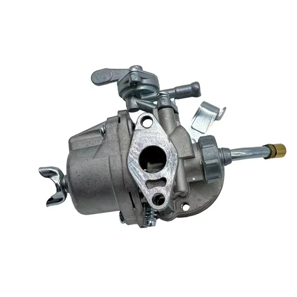 Trimmer Replacement NB411 40-6 Garden Maintenance Silver Precision Engineered Carburetor Precise Fuel Delivery