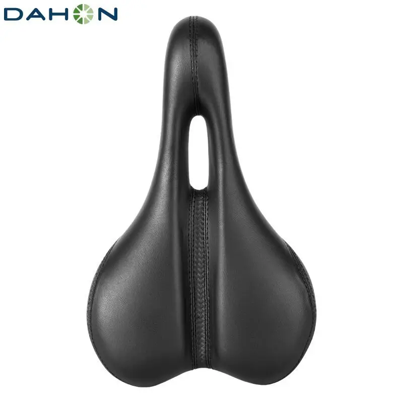 DAHON Bicycle Seat Memory Foam Bicycle Saddle Comfortable Hollow Folding Bike Mountain Bike Cycling Seat