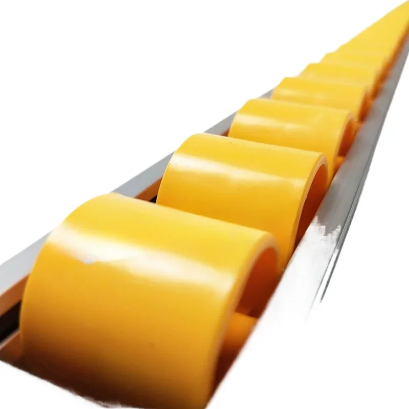 

Push table saw fluent strip, aluminum alloy fluent edge banding machine reinforced fluent Woodworking