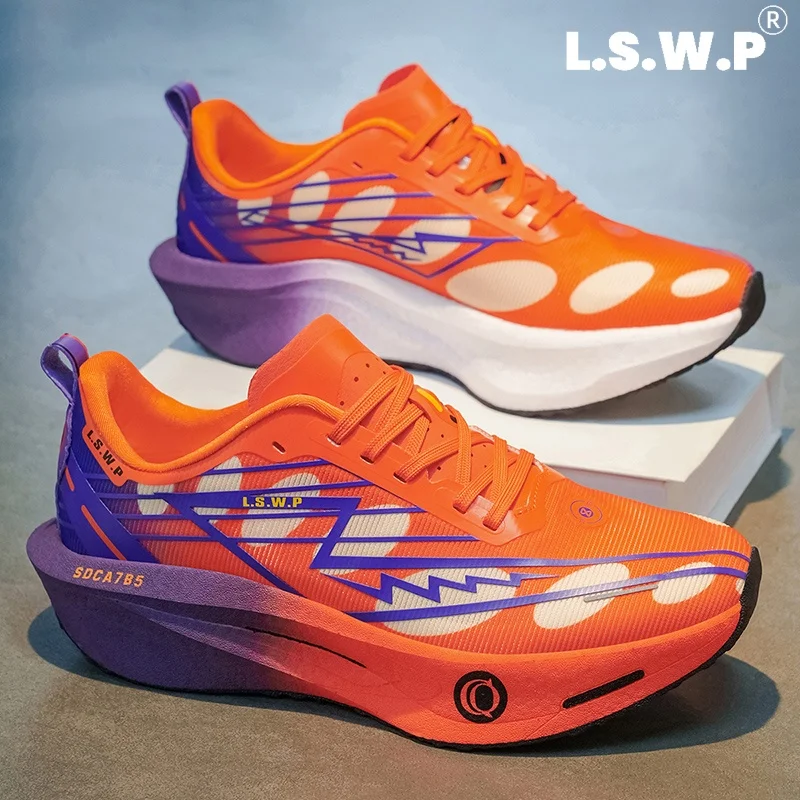 Herren-Laufschuhe, gute Rutschfestigkeit und Griffigkeit, leichte Freizeitsportschuhe mit weicher Sohle, geeignet für verschiedene Anlässe, Urlaubsgeschenke, Outdoor-Aktivitäten, Reisen – Detail 19