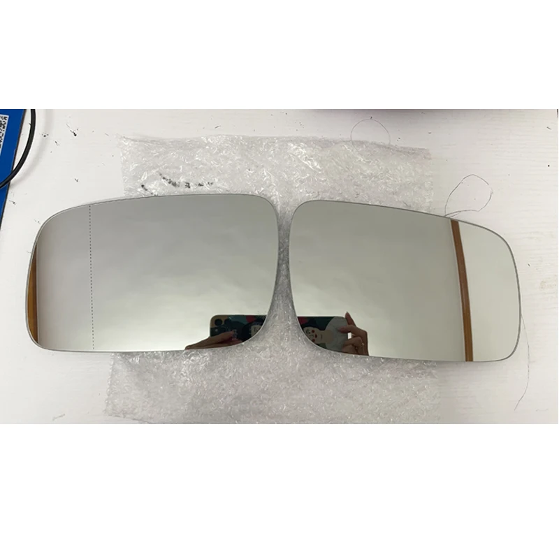 

Auto Heated Left Right Side Wing Rearview Mirror Glass for VW Phaeton 2002-2010 3D0857521 3D0857522