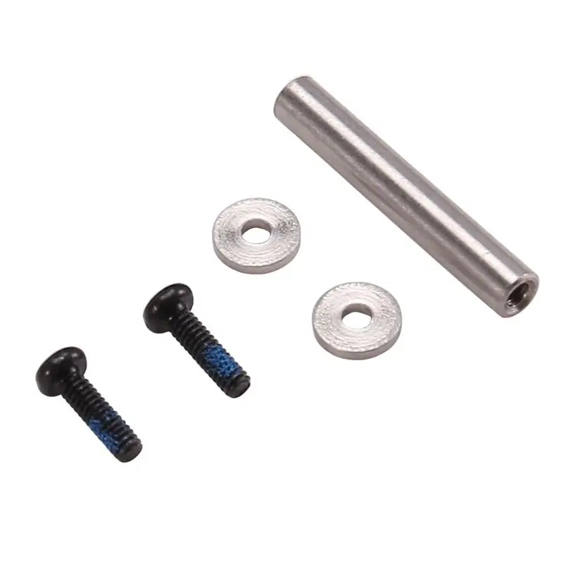 A84F-RC Helicopter Upgrade C138 Cross Shaft Screw Set For RC ERA C138 Bell 206 1:33 RC Helicopter Parts