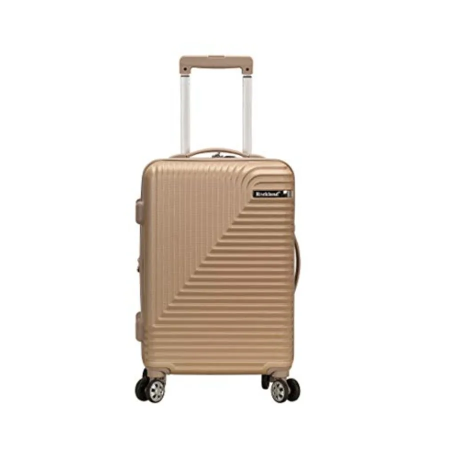 

Star Trail Hardside 20" Expandable Spinner Wheel Carry-on Luggage