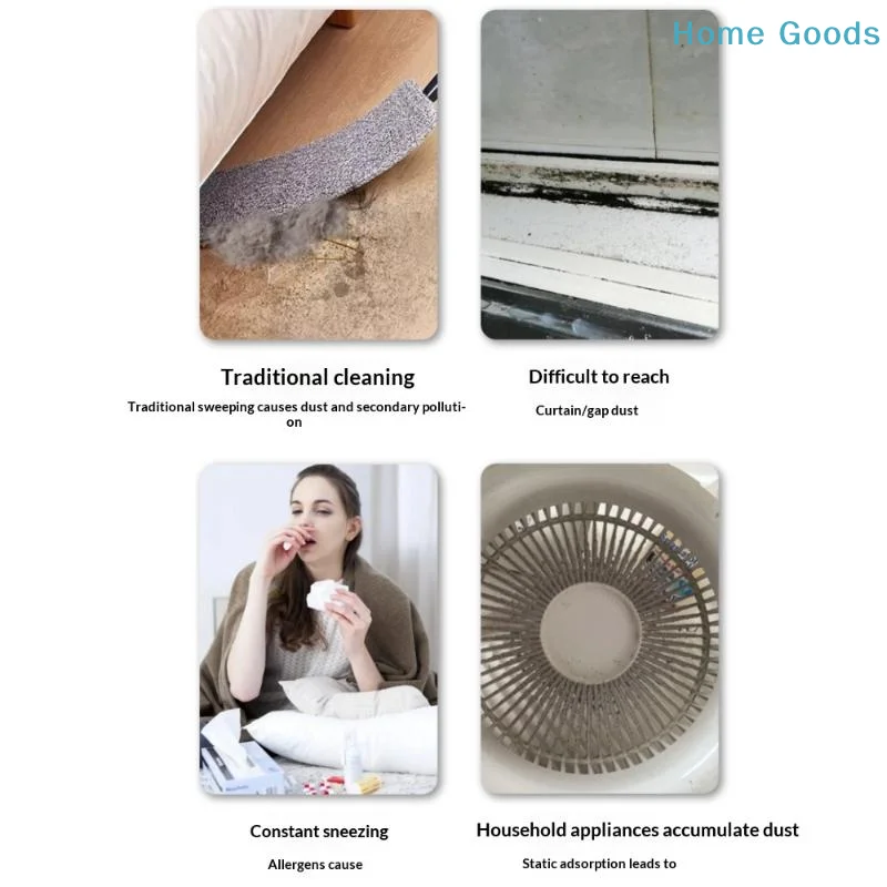 1/5Pcs Plant  200g Natural Air Purifying Dust Collector Box For Vacuum Box Home Bedroom Living Room Baby Room Kitchen Pet Space