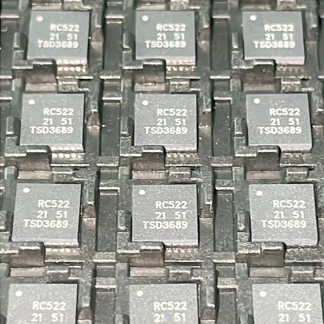 5PCS MFRC522 MFRC523 RC522 QFN-32 523 RFID instock