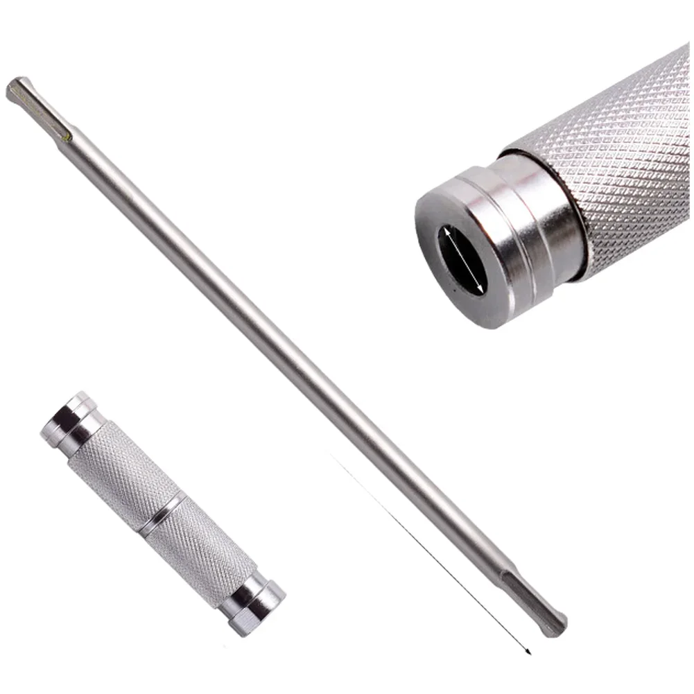 Extension Rod 26cm FOR SDS PLUS Extension Rod Quick Release Adapter For Rotary Hammer Drill Extension Rod Multifunctional Drilli