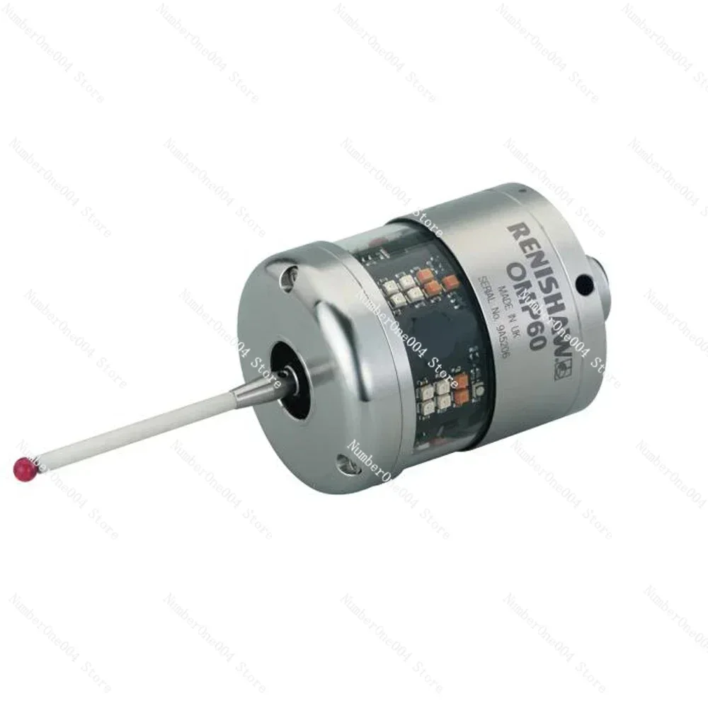 

For OMP60 Advanced Through Renishaw The Transmission Distance Is More 6M Modulated Optical Transmission